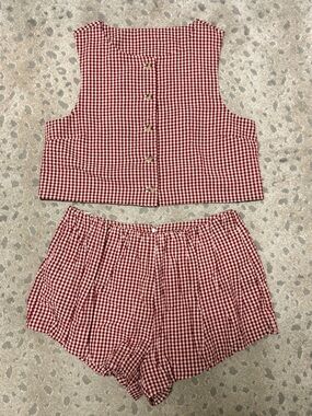 Posse Set Size Large NWT